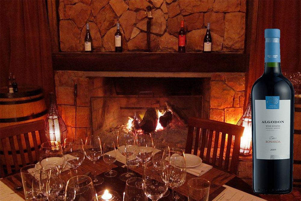 Algodon Wine Estates & Champions Club 호텔 산라파엘 외부 사진