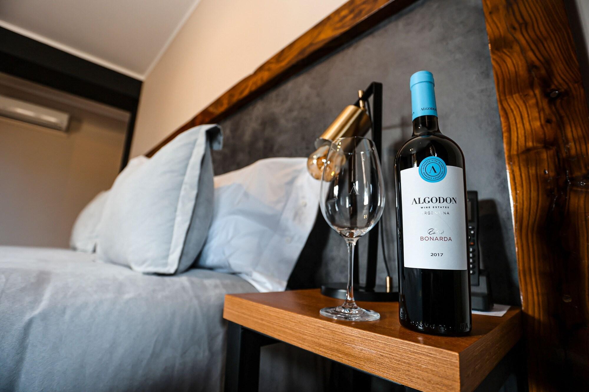 Algodon Wine Estates & Champions Club 호텔 산라파엘 외부 사진