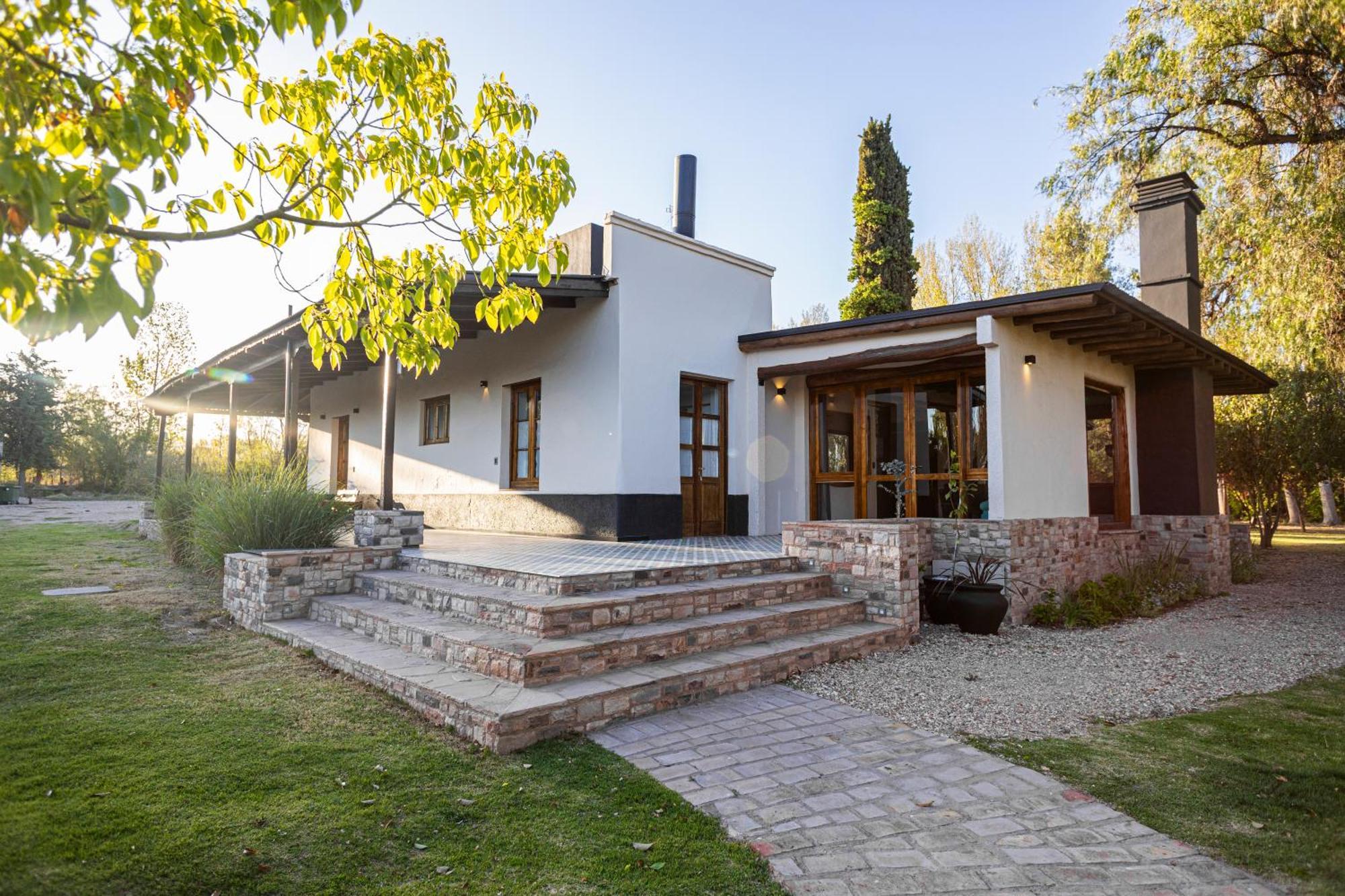 Algodon Wine Estates & Champions Club 호텔 산라파엘 외부 사진