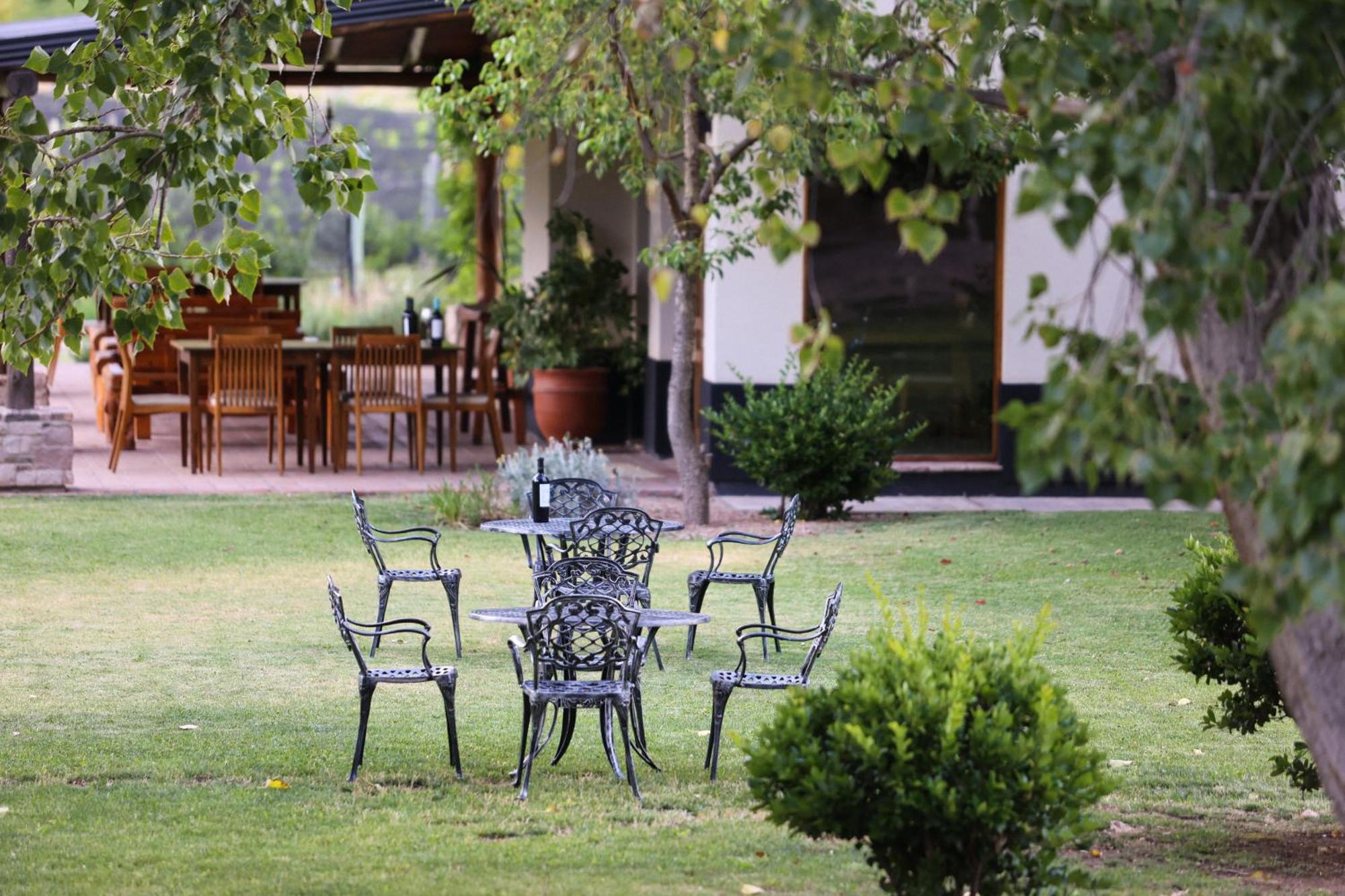 Algodon Wine Estates & Champions Club 호텔 산라파엘 외부 사진